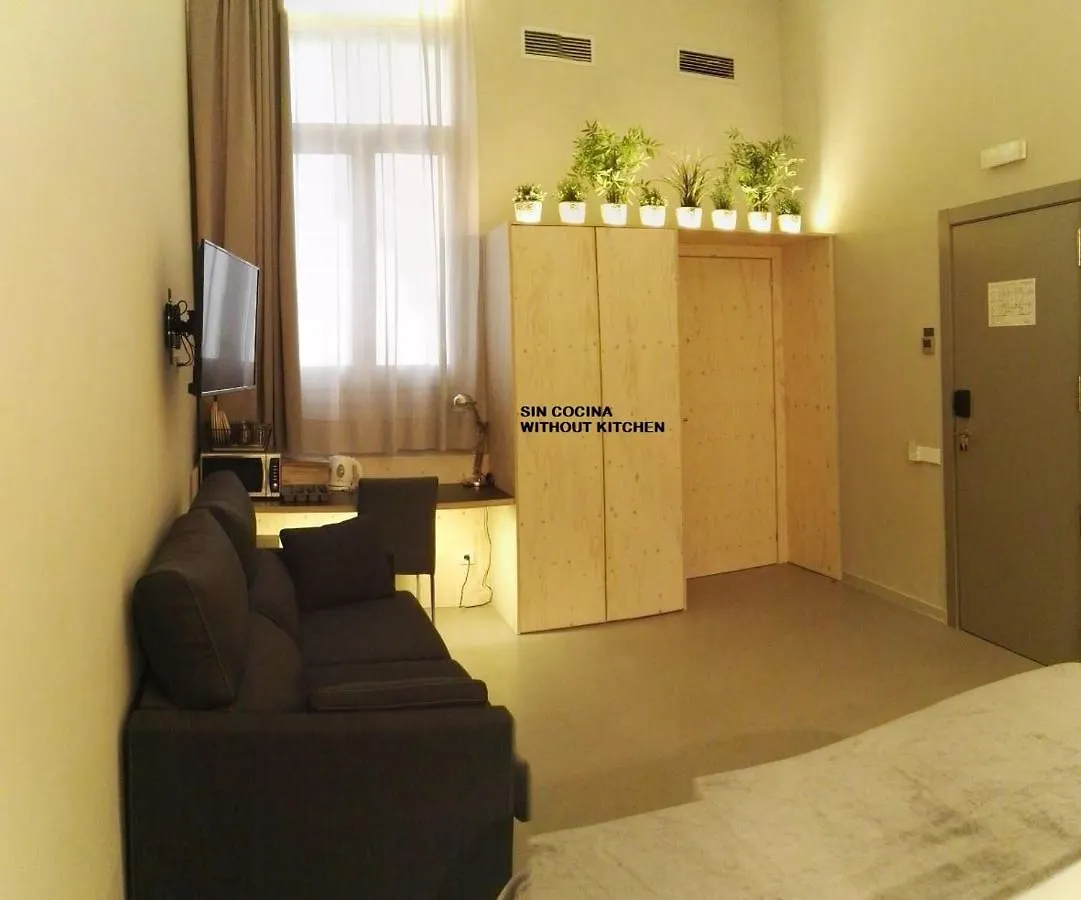 Casa Abamita Aparthotel Βαρκελώνη
