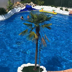 Casa rural Naranjos
