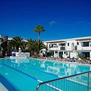 Plaza Azul 2*, Puerto del Carmen (Lanzarote) Spain