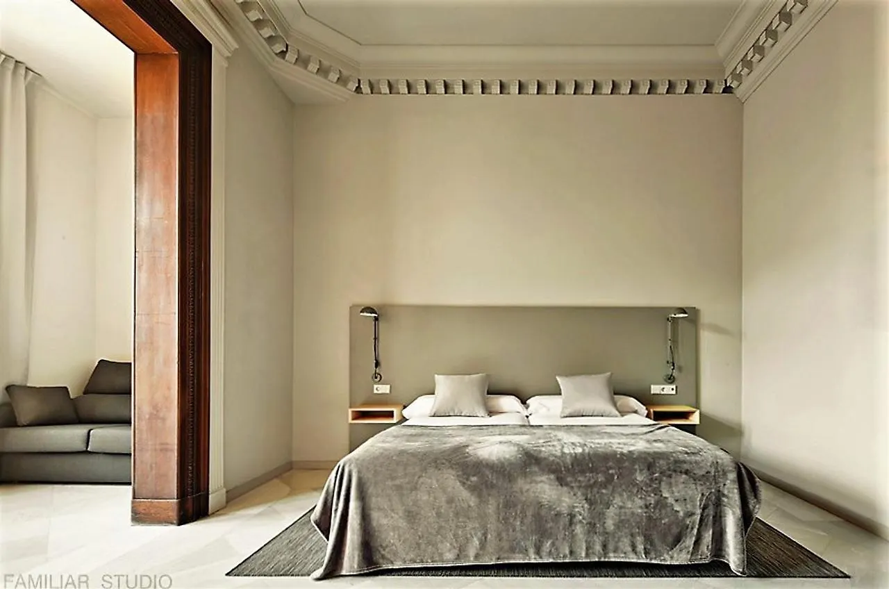Aparthotel Casa Abamita Barcelona