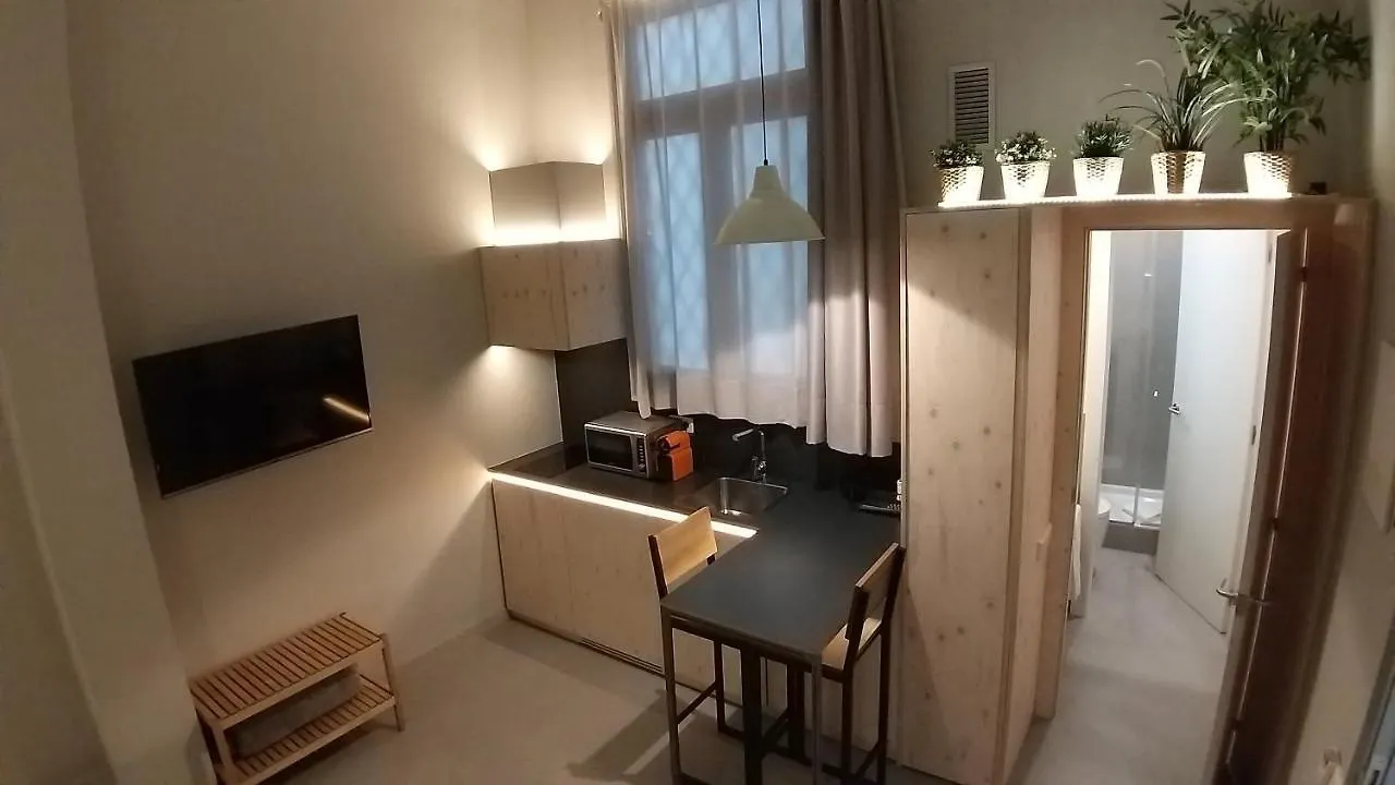 ***  Casa Abamita Aparthotel Barcelona Spain