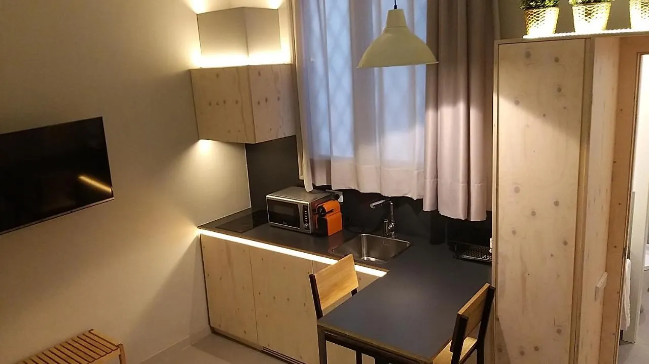 Casa Abamita Aparthotel Barcelona 3*,