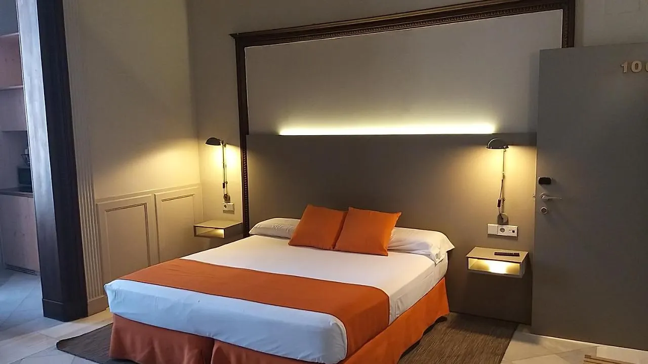 Casa Abamita Aparthotel Barcelona 3*,