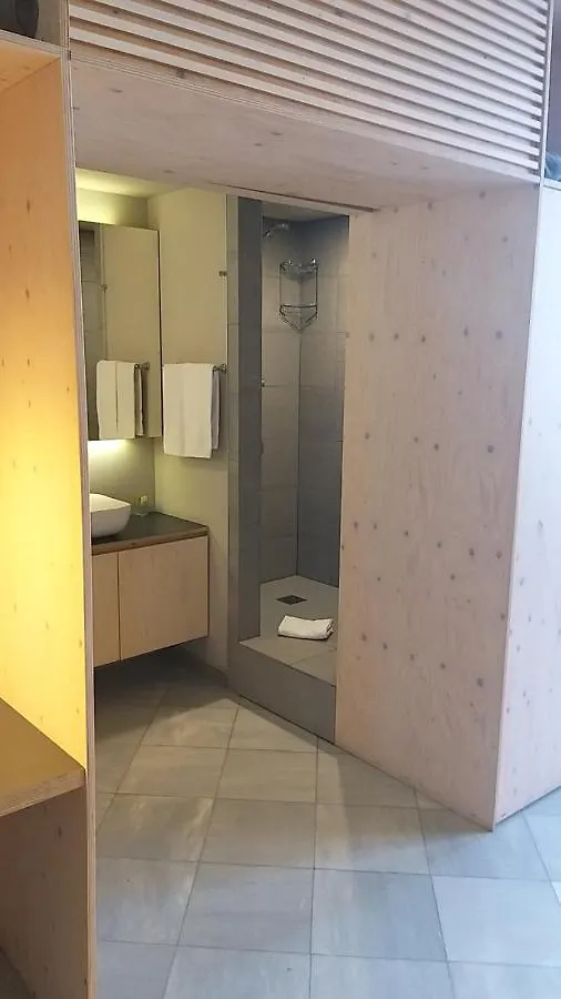 Casa Abamita Aparthotel Barcelona