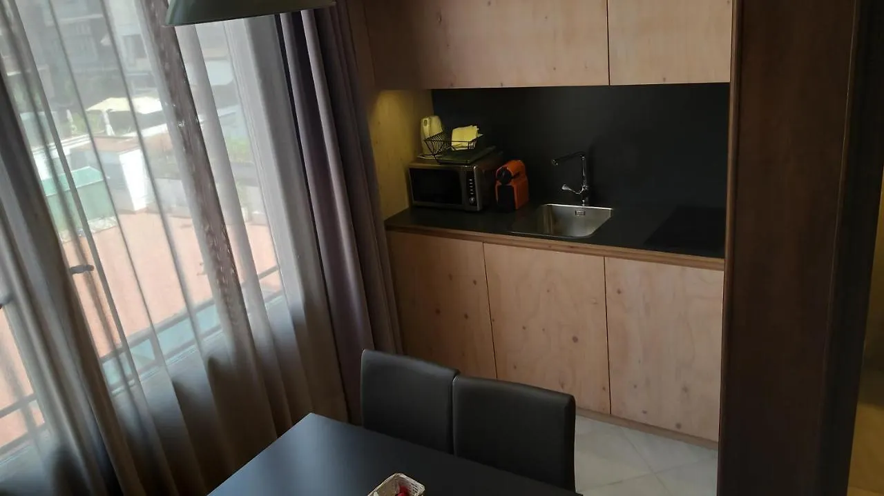 Aparthotel Casa Abamita Barcelona