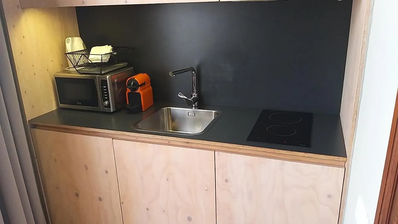 Casa Abamita Aparthotel Barcelona