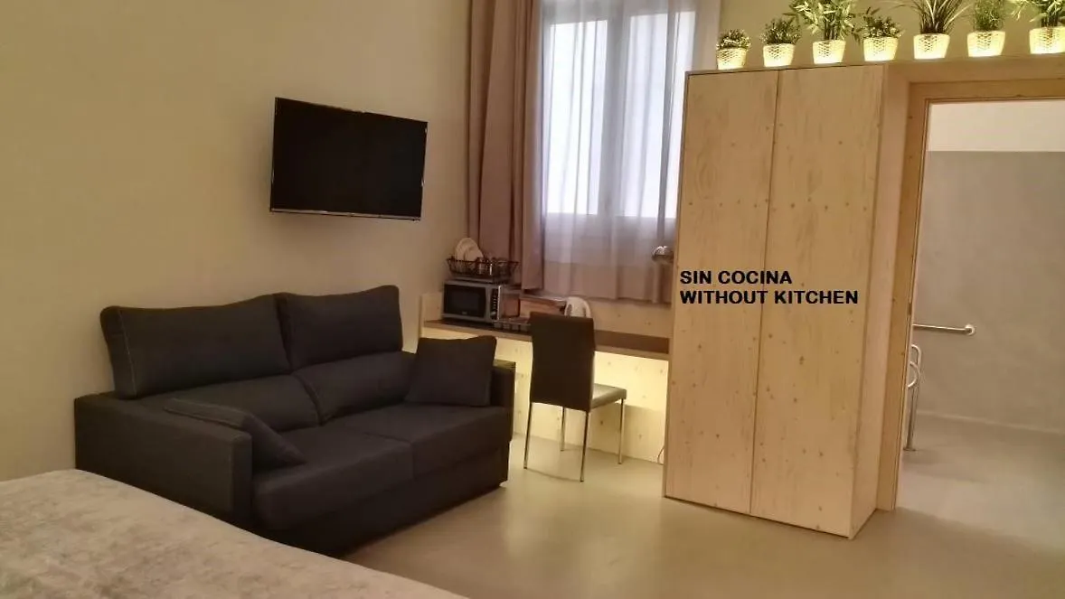 ***  Casa Abamita Aparthotel Barcelona Spain
