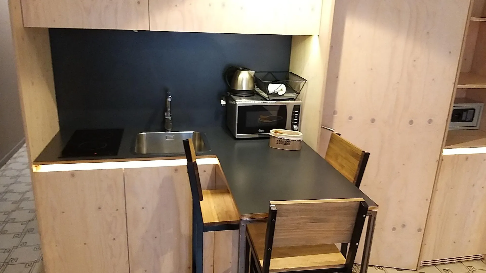 Casa Abamita Aparthotel Barcelona