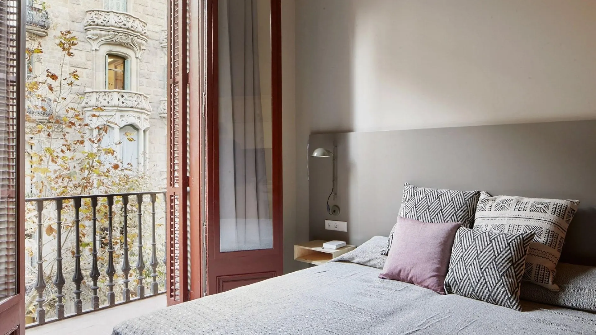 Casa Abamita Aparthotel Barcelona
