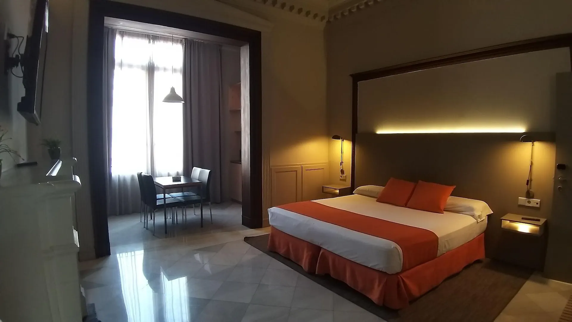 Casa Abamita Aparthotel Barcelona