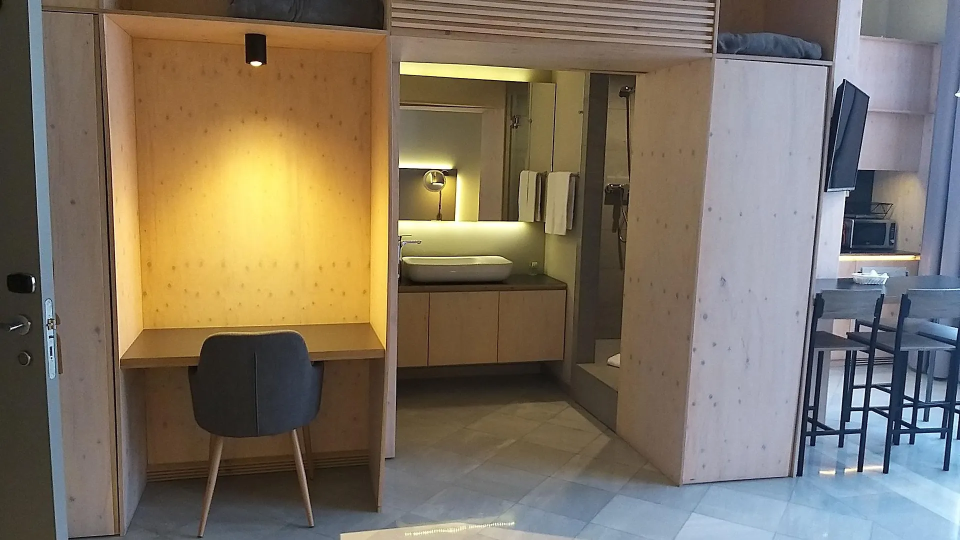 Casa Abamita Aparthotel Barcelona