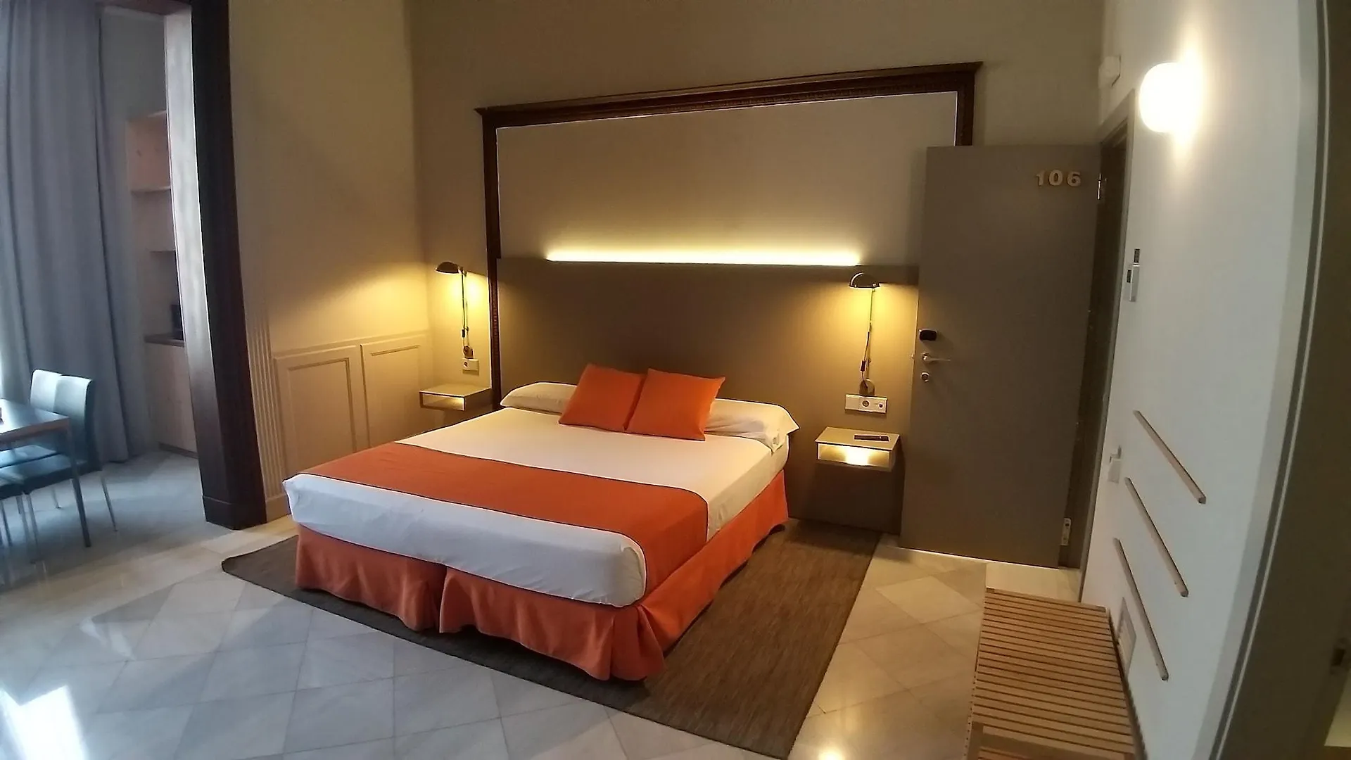Casa Abamita Aparthotel Barcelona