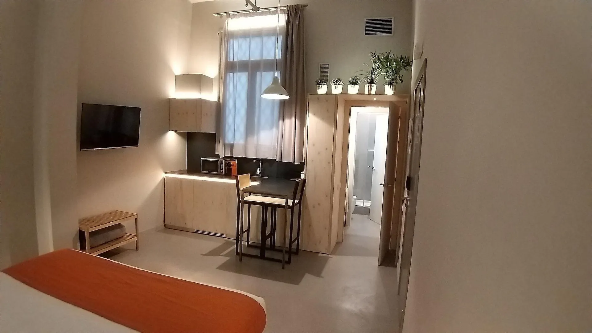 Casa Abamita Aparthotel Barcelona