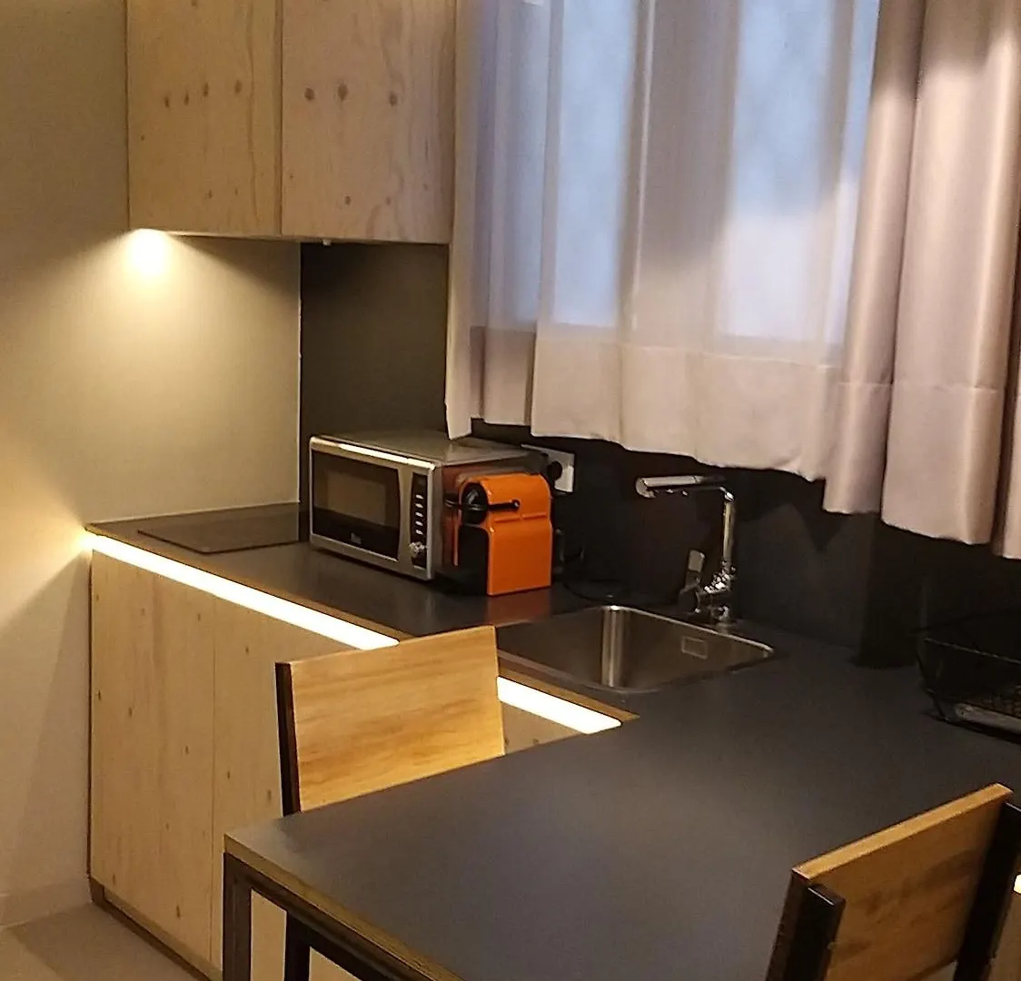 Casa Abamita Aparthotel Barcelona