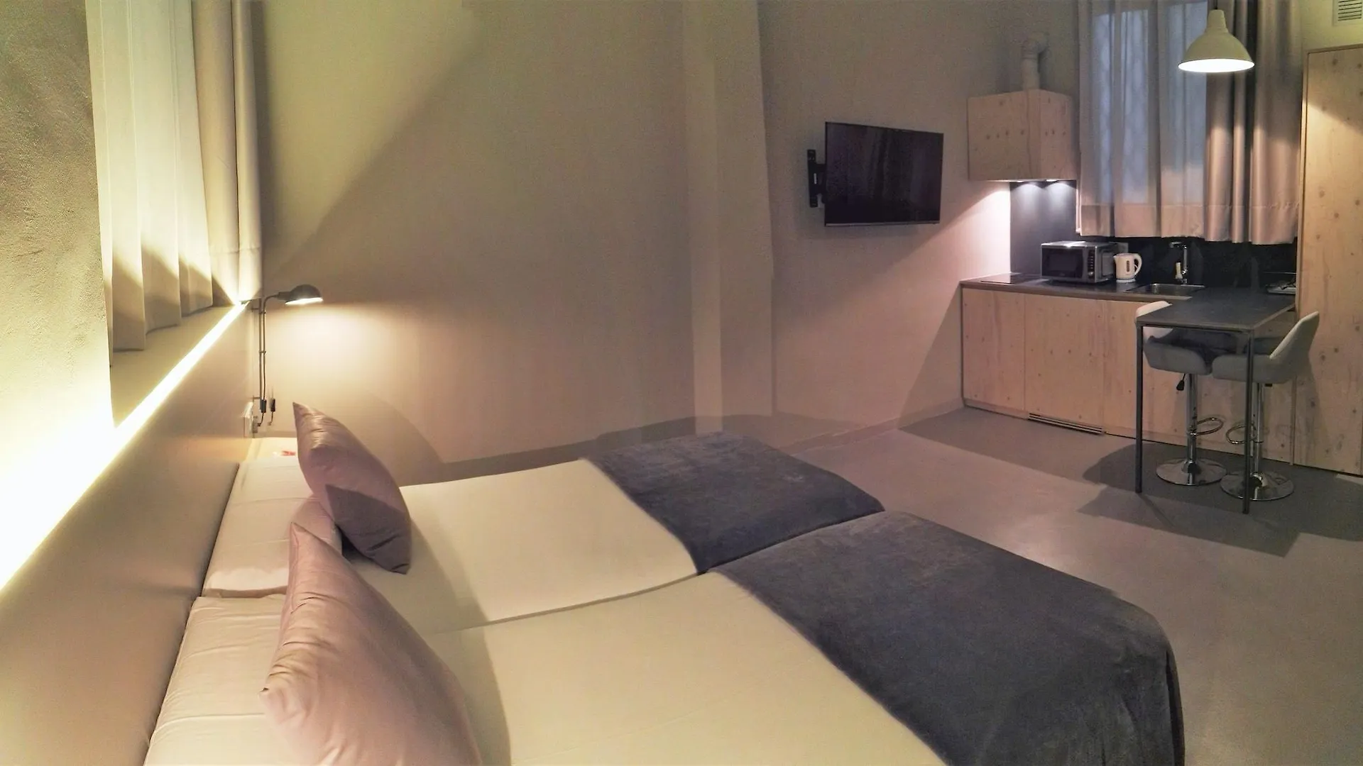 Casa Abamita Aparthotel Barcelona