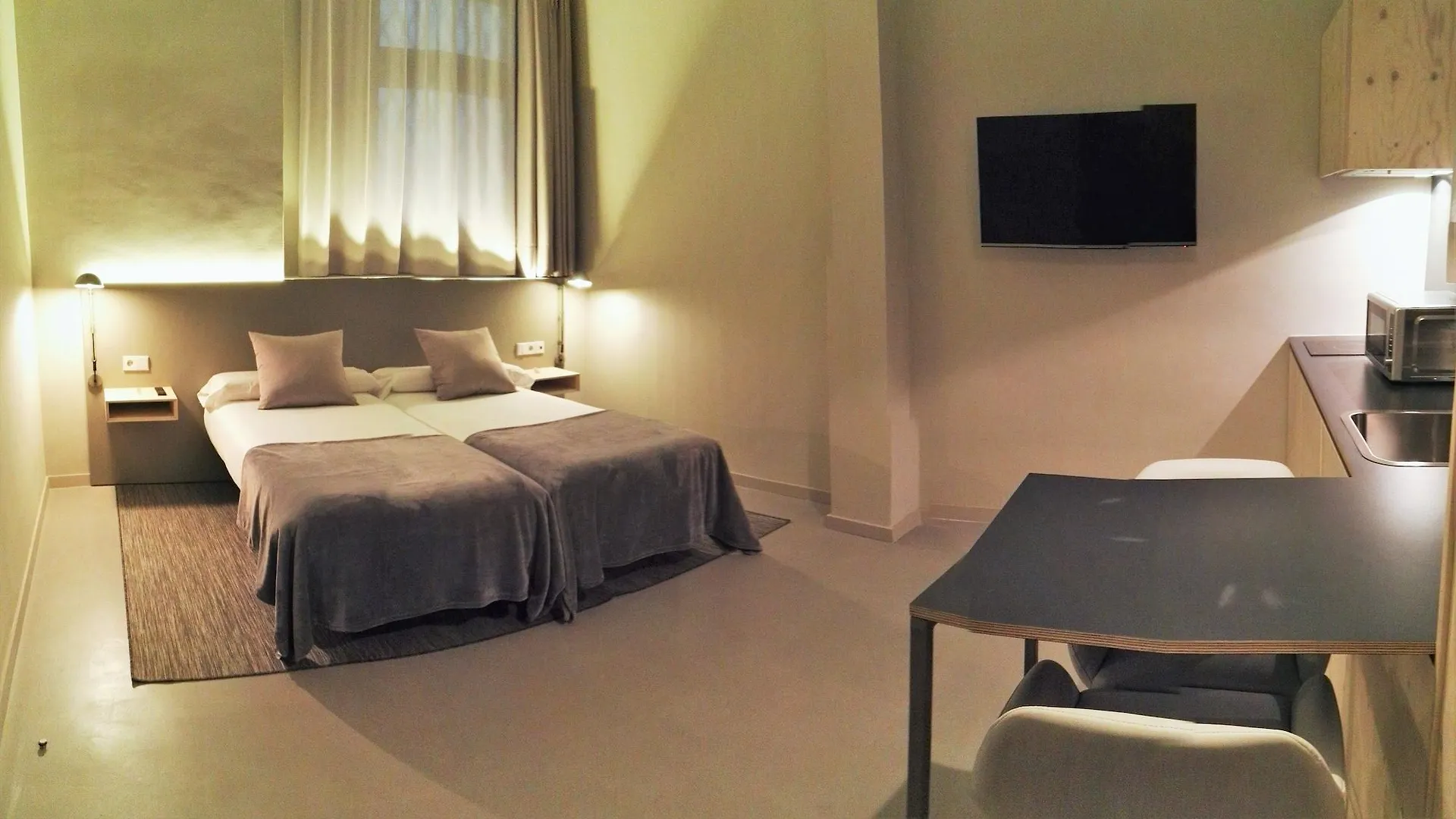 Casa Abamita Aparthotel Barcelona Spain