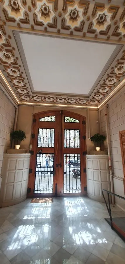 ***  Casa Abamita Aparthotel Barcelona Spain