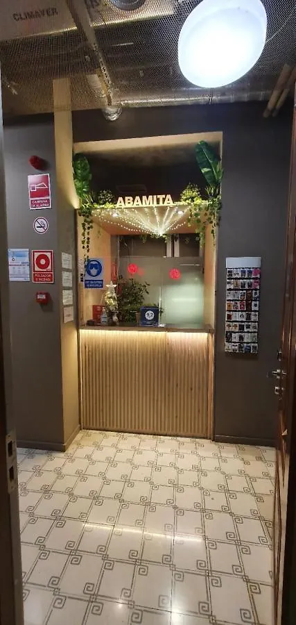 Casa Abamita Aparthotel Barcelona