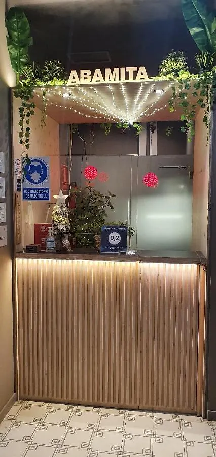 ***  Casa Abamita Aparthotel Barcelona Spain