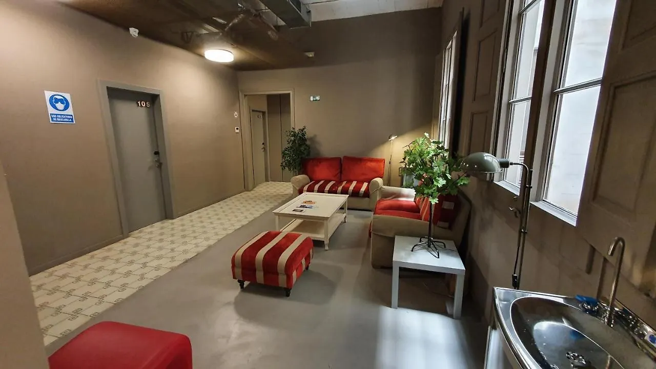 ***  Aparthotel Casa Abamita Barcelona Hiszpania