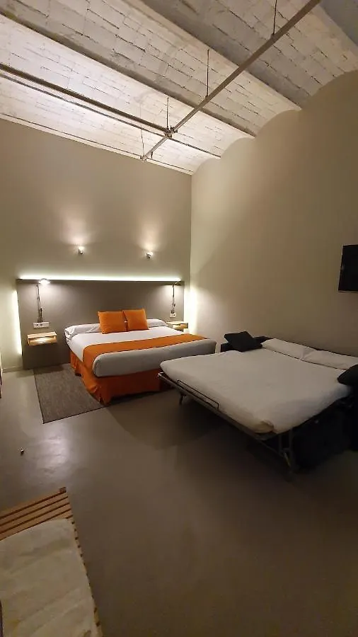 Aparthotel Casa Abamita Barcelona