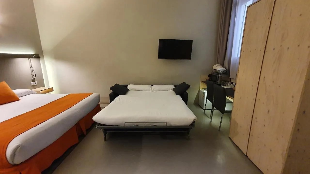 Casa Abamita Aparthotel Barcelona