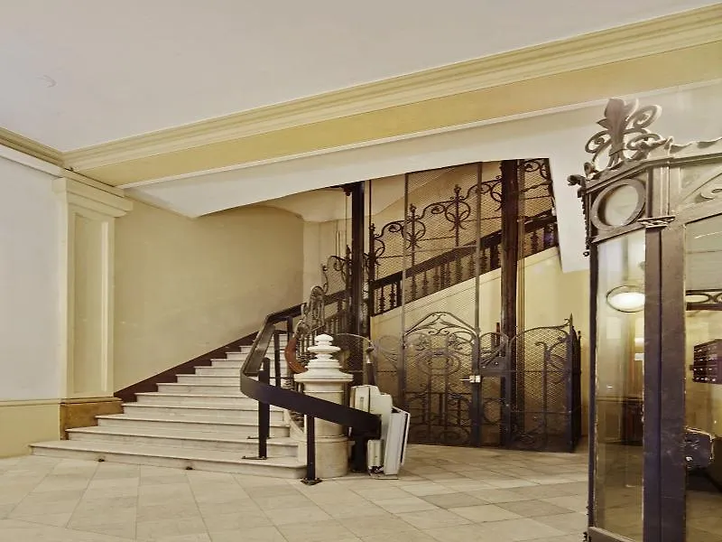 Casa Abamita Aparthotel Barcelona