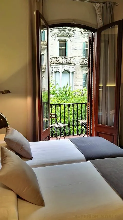 Casa Abamita Aparthotel Barcelona