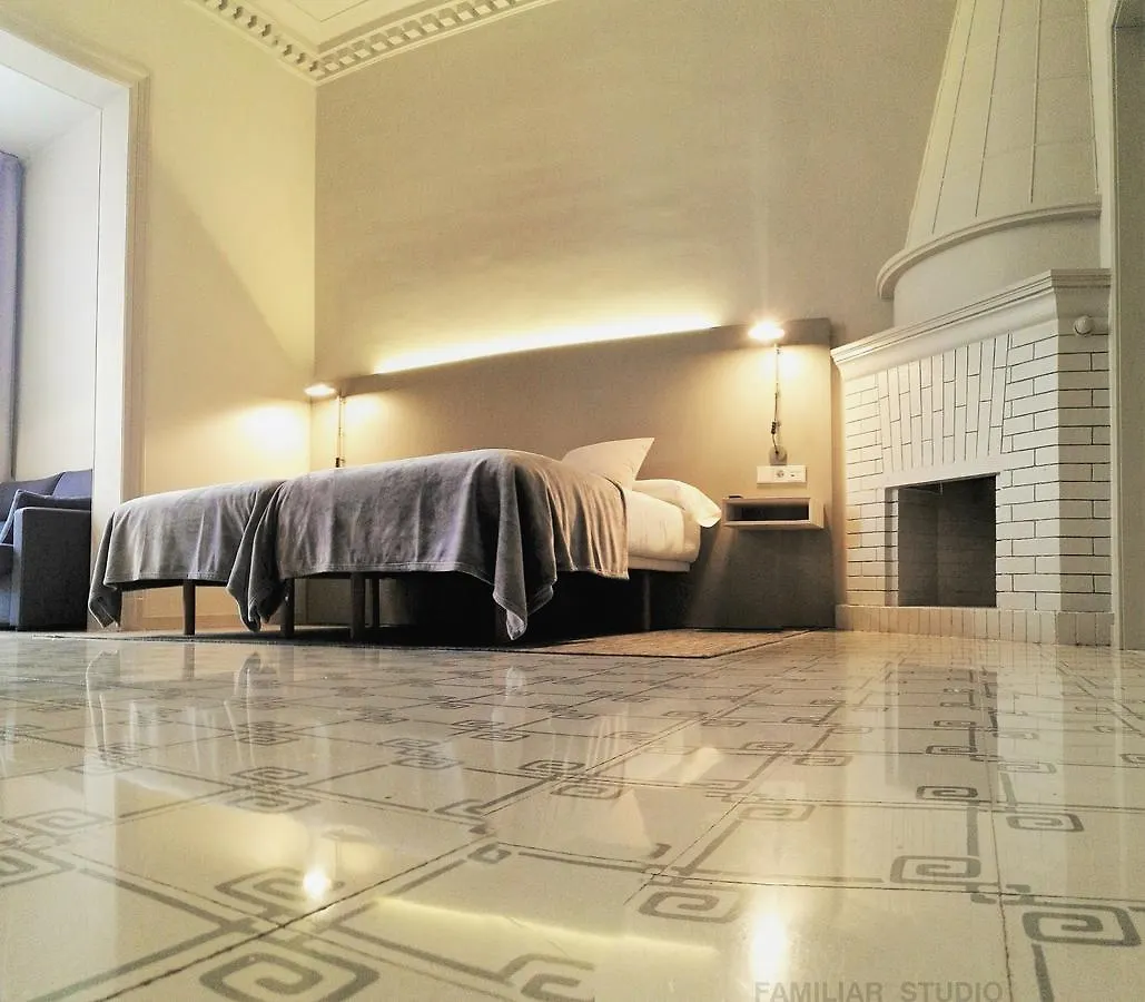 Casa Abamita Aparthotel Barcelona 3*,