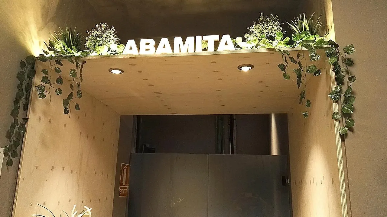 Casa Abamita Aparthotel Barcelona Spain