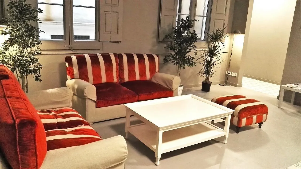 Casa Abamita Aparthotel Barcelona