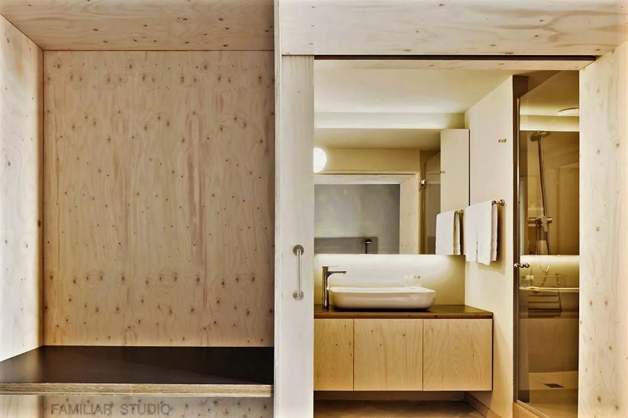 Casa Abamita Aparthotel Barcelona