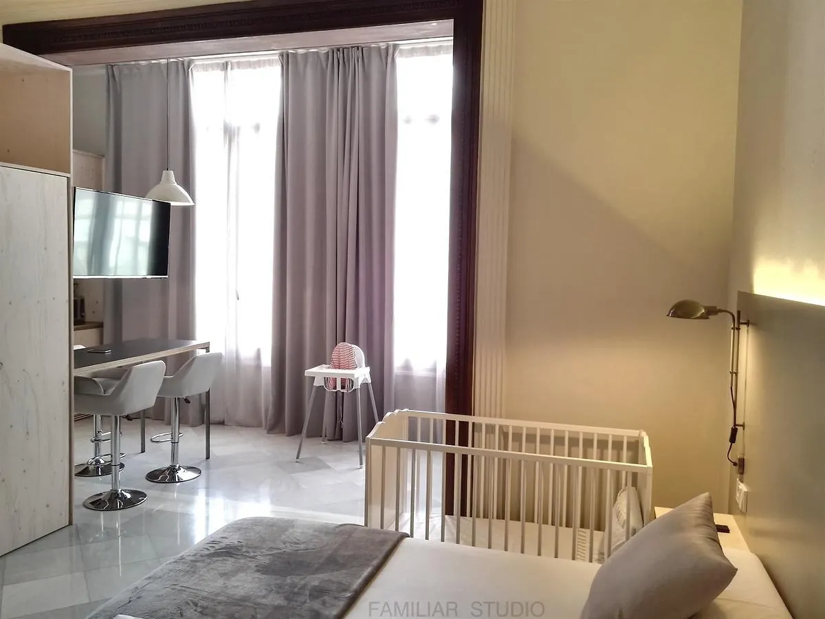 Aparthotel Casa Abamita Barcelona 3*,  Hiszpania