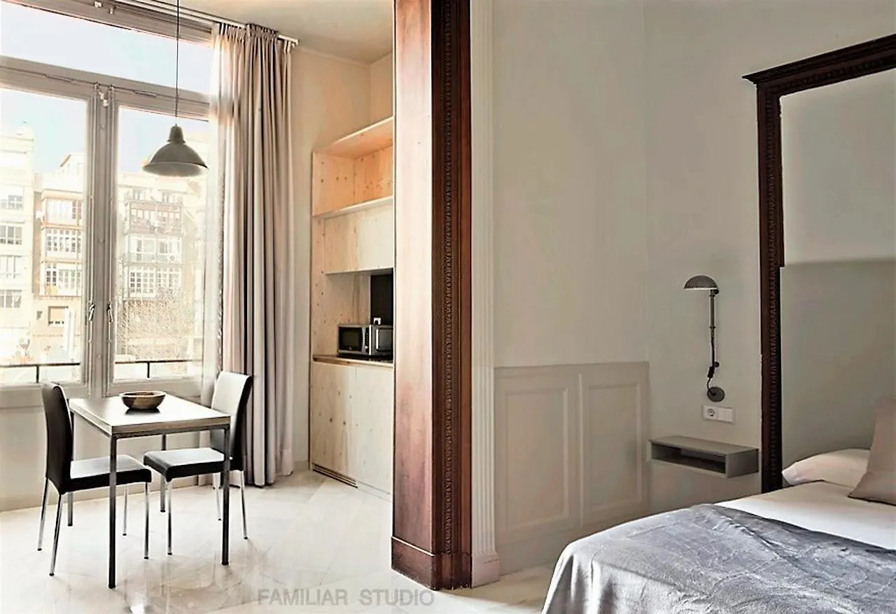 ***  Casa Abamita Aparthotel Barcelona Spain