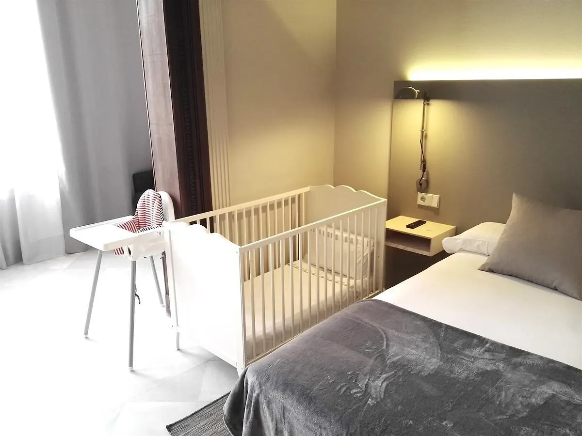 Casa Abamita Aparthotel Barcelona
