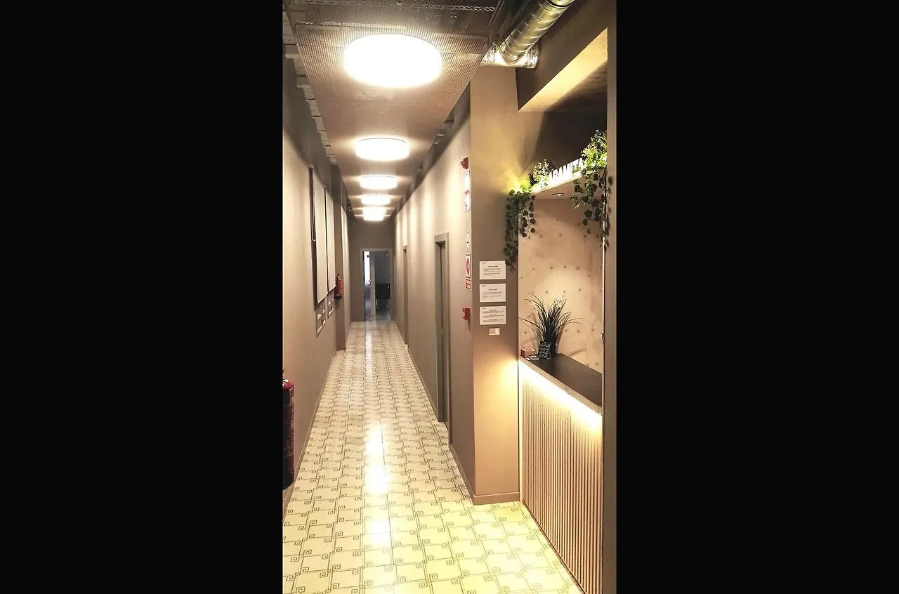 Casa Abamita Aparthotel Barcelona