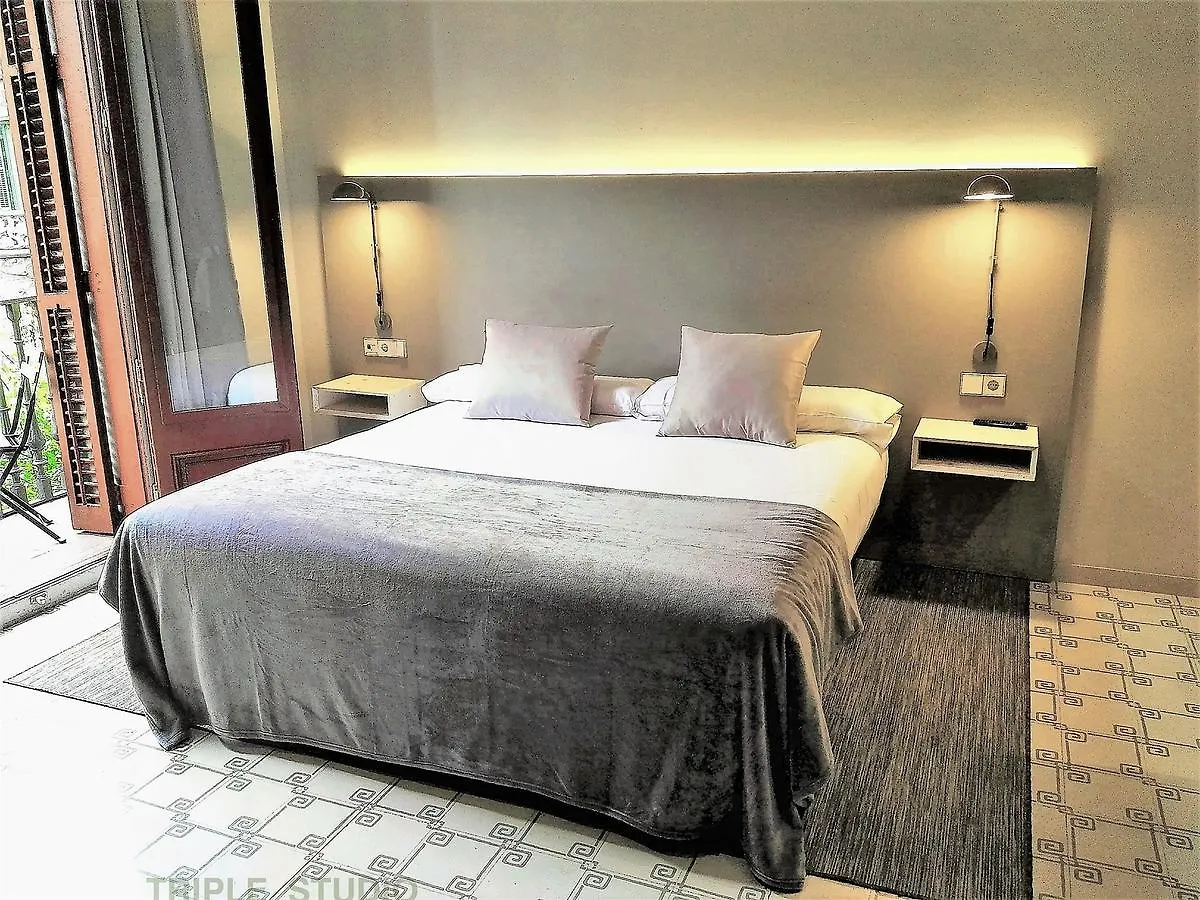 Casa Abamita Aparthotel Barcelona