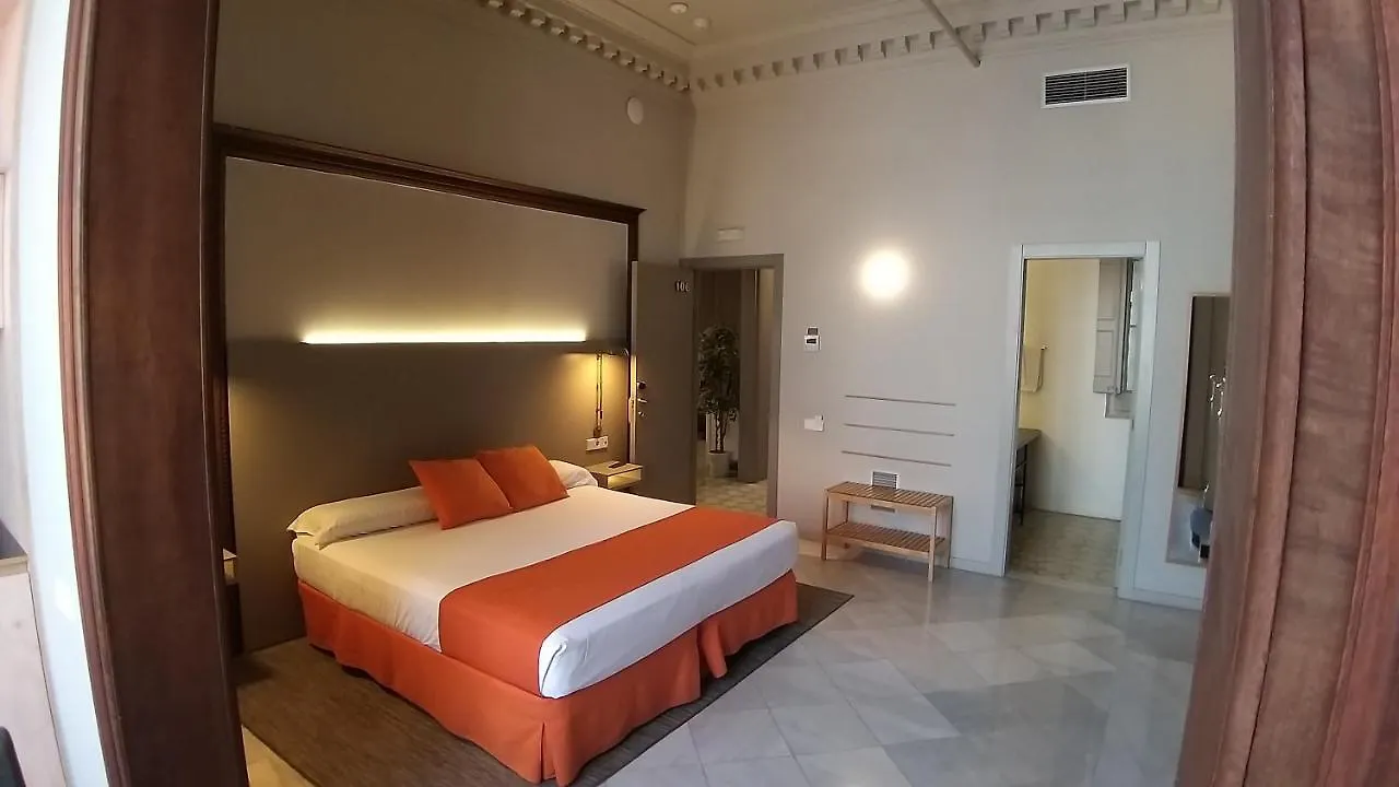 Casa Abamita Aparthotel Barcelona