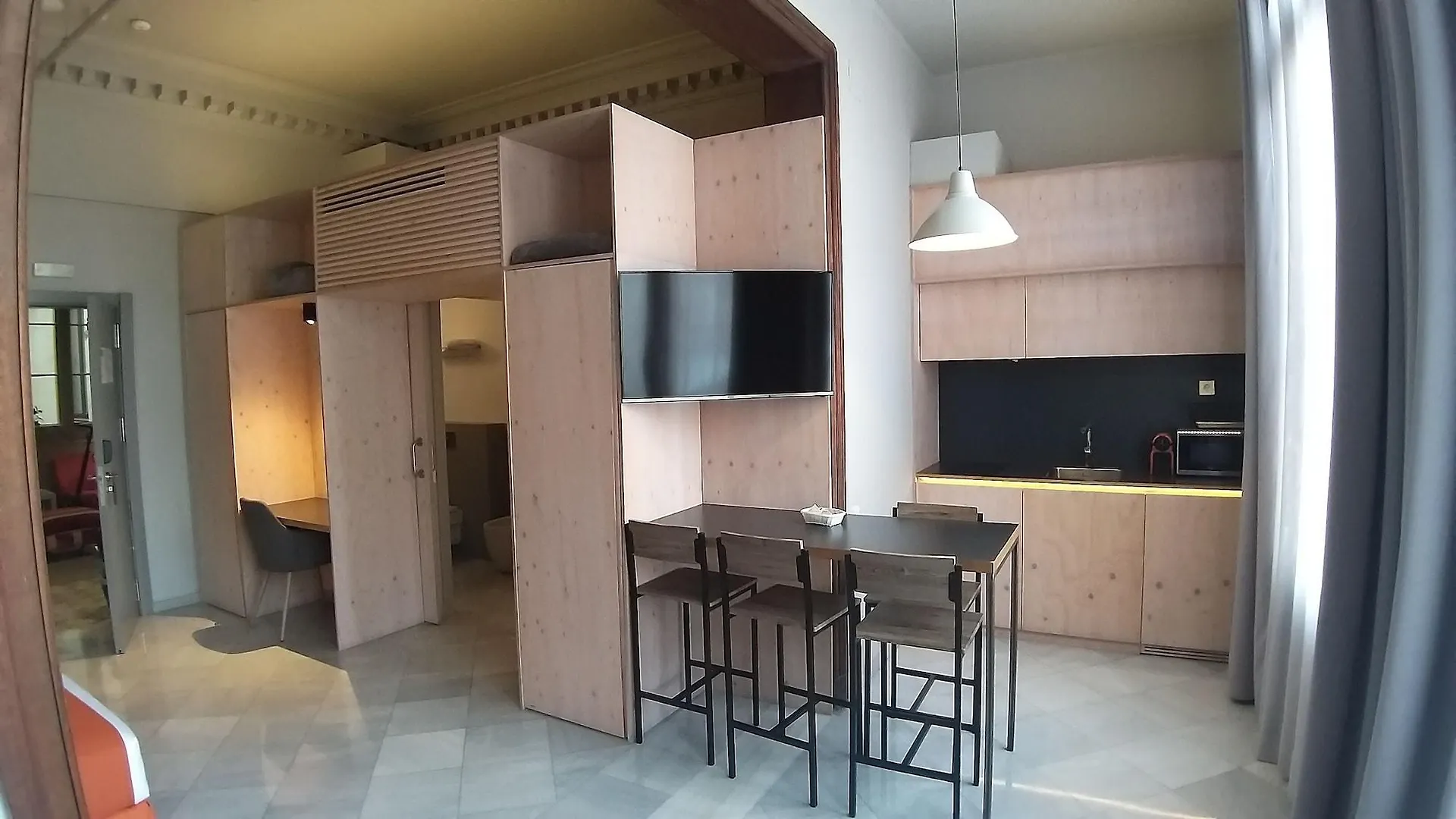 Casa Abamita Aparthotel Barcelona