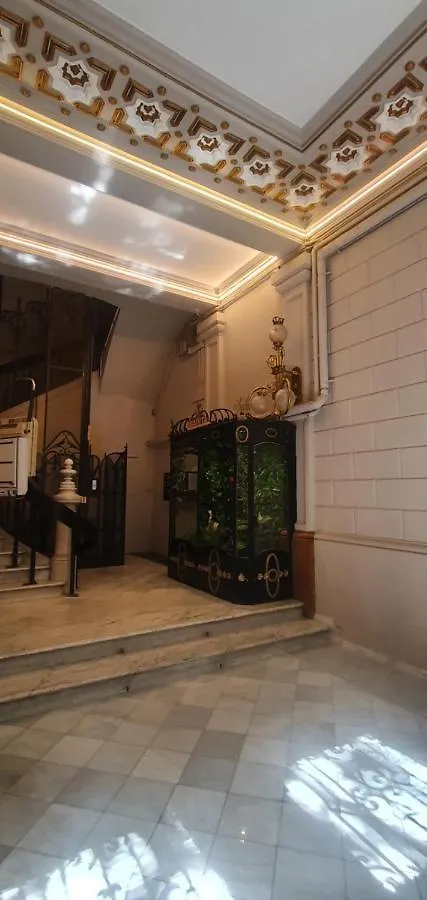 Casa Abamita Aparthotel Barcelona