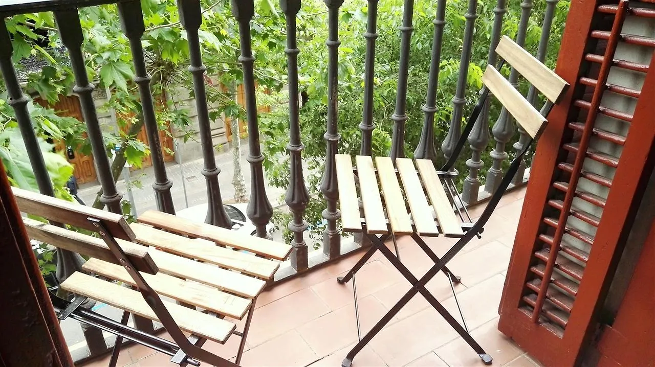 Casa Abamita Aparthotel Barcelona