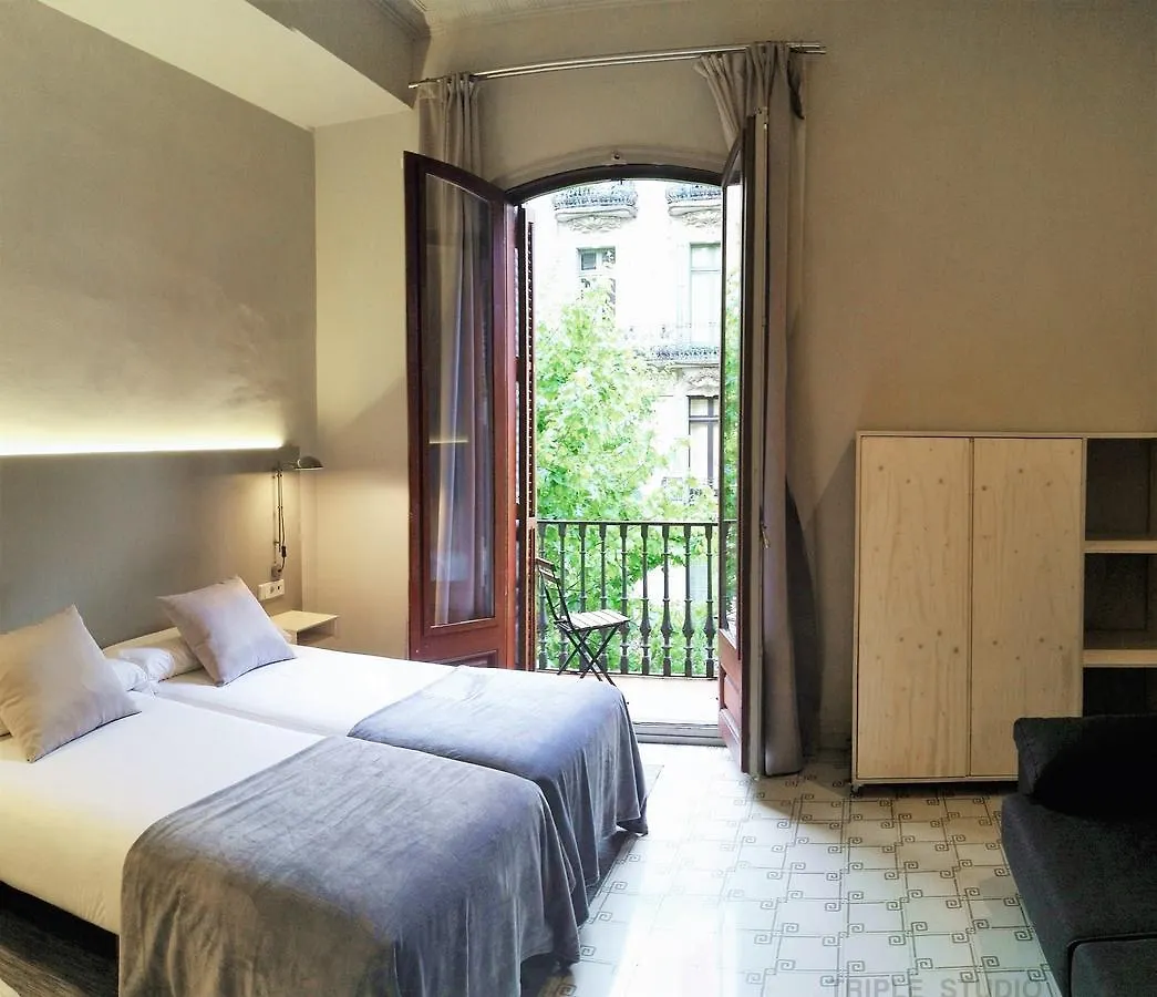 Casa Abamita Aparthotel Barcelona