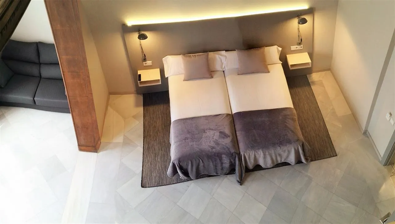 Casa Abamita Aparthotel Barcelona