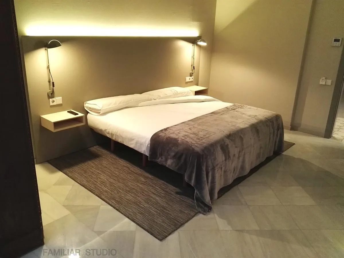 Casa Abamita Aparthotel Barcelona